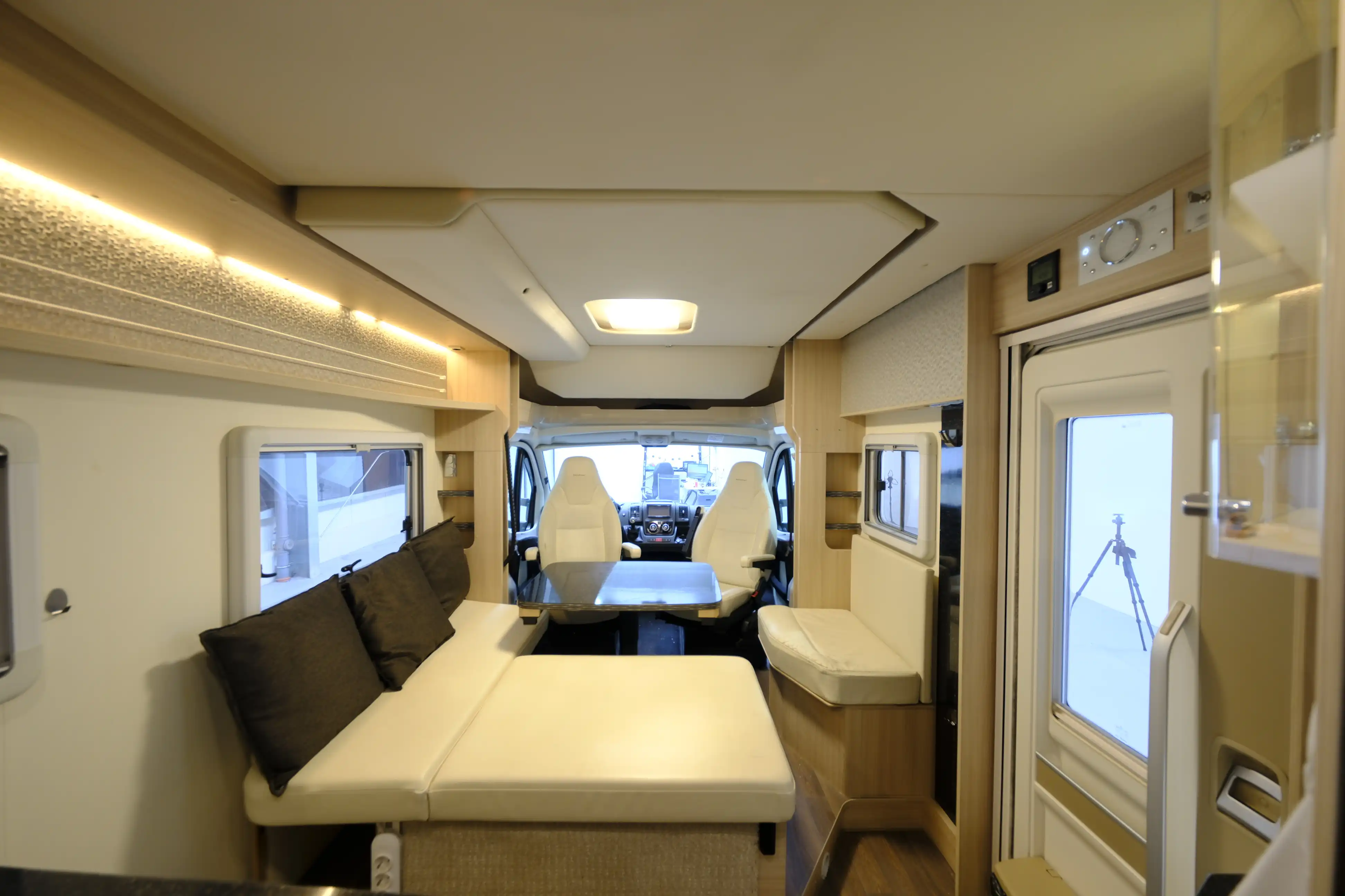 BUERSTNER Ixeo IT 640  - Ansicht 8